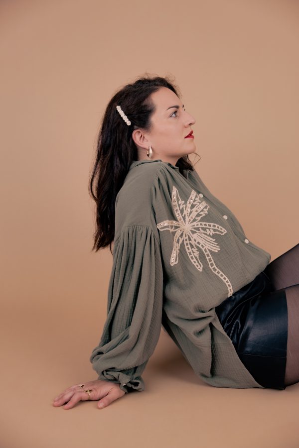 Chemise Maya – Image 2