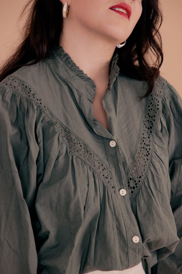 Chemise Nina – Image 11