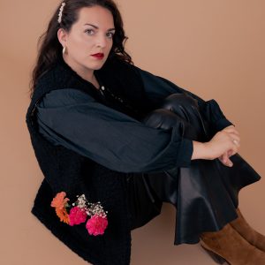 Gilet Nora