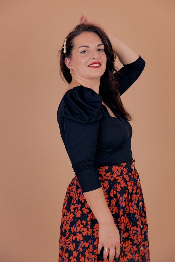 Jupe Fleur – Image 4