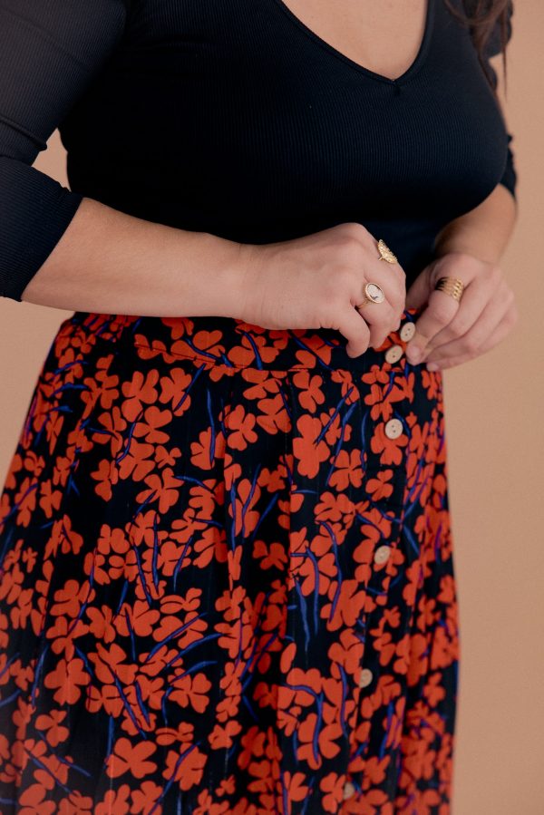 Jupe Fleur – Image 5