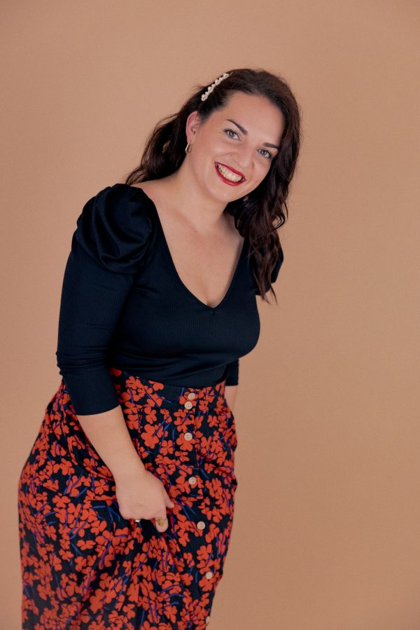 Jupe Fleur – Image 6